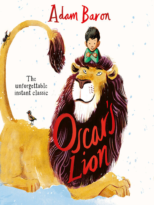 Title details for Oscar's Lion by Adam Baron - Available